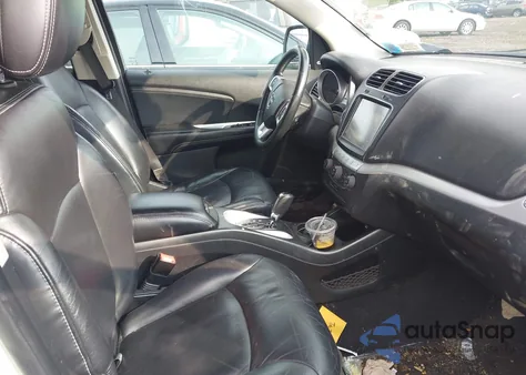 2015 Dodge Journey Limited z USA, uszkodzony, nr VIN 3C4PDDDGXFT589555